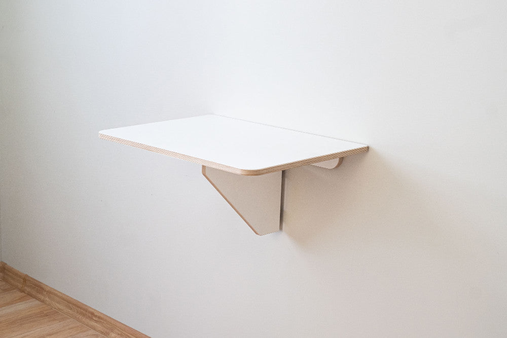 Foldable wall desk - Functionsite