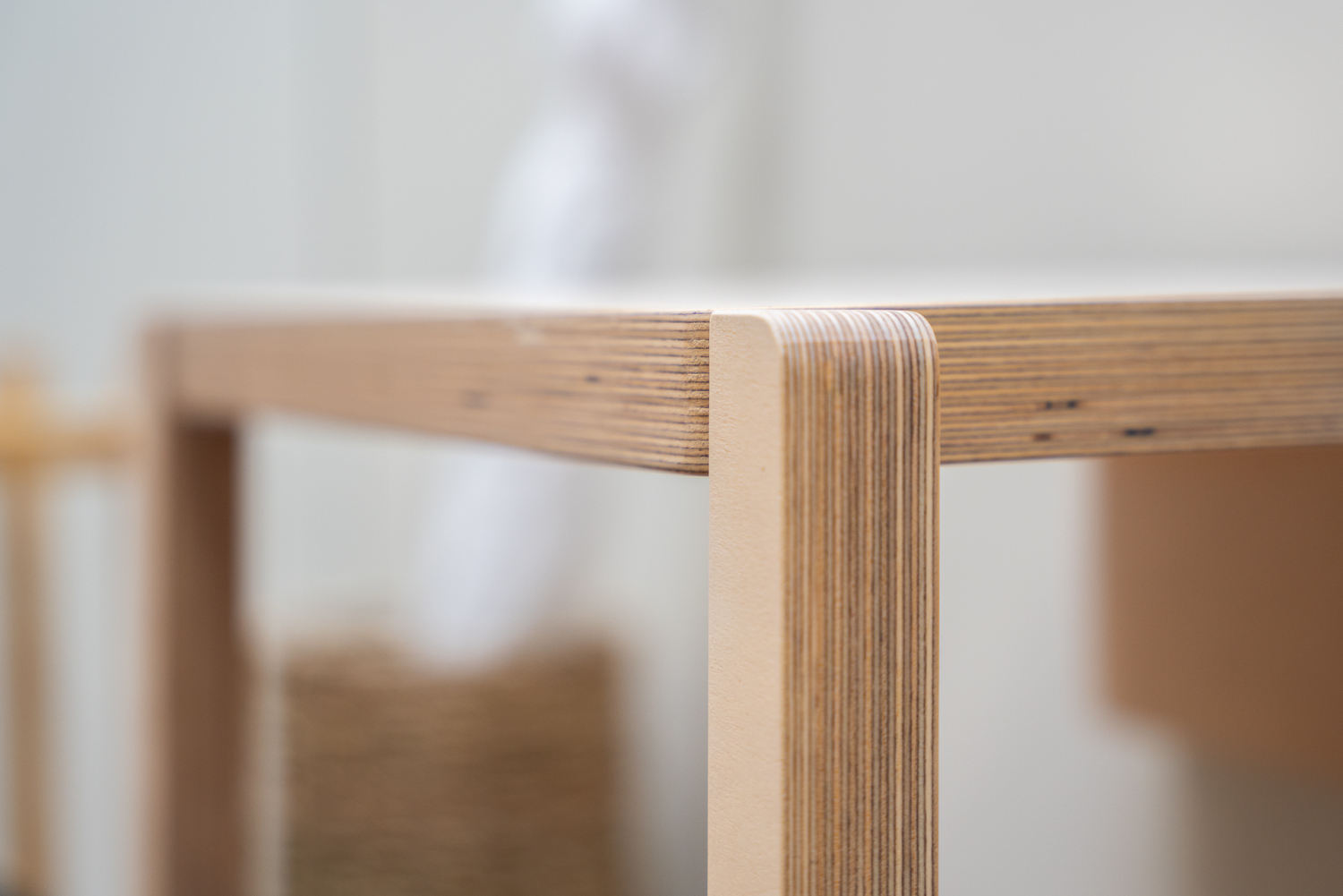 Wall mounted Foldable chair - Image 3