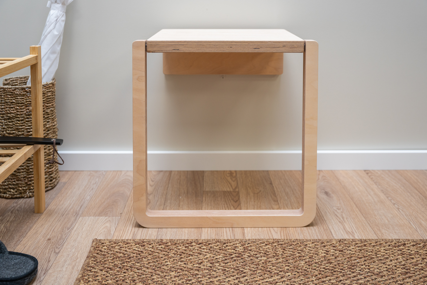 Wall mounted Foldable chair - Image 5