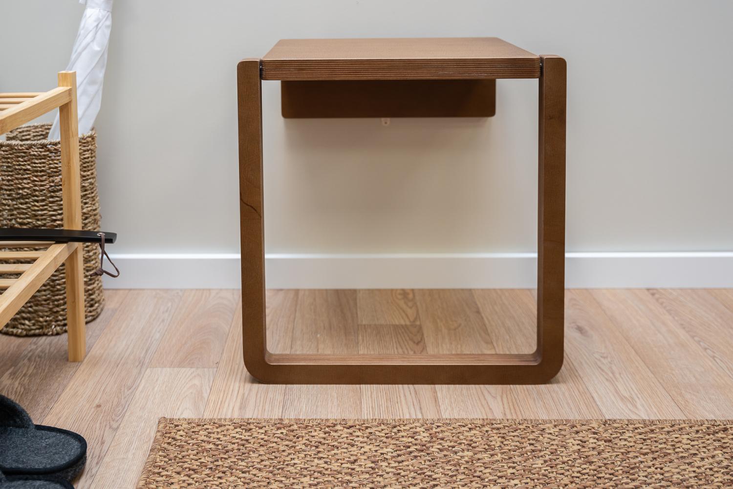 Wall mounted Foldable chair - Image 9