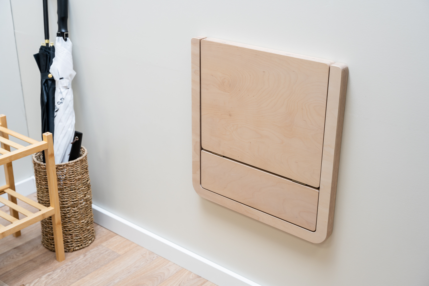 Wall mounted Foldable chair - Image 15