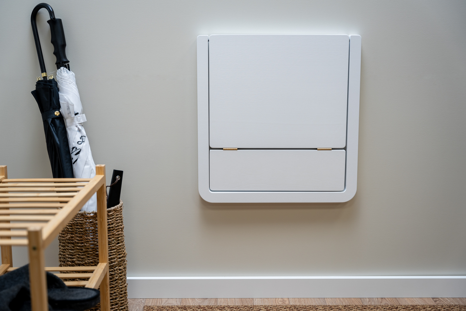 Wall mounted Foldable chair - Image 17