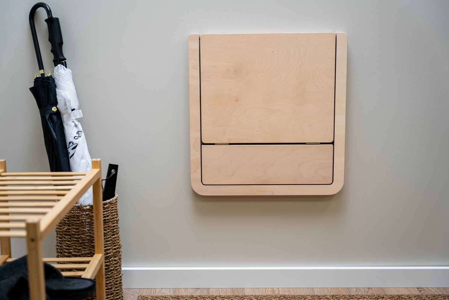 Wall mounted Foldable chair - Image 18