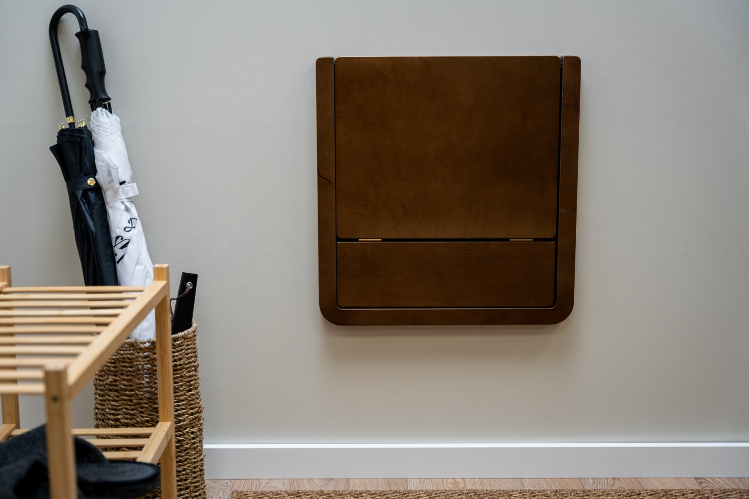 Wall mounted Foldable chair - Image 19